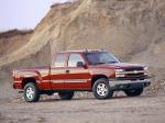 Chevrolet Silverado 3500 Extended Cab 2002 года